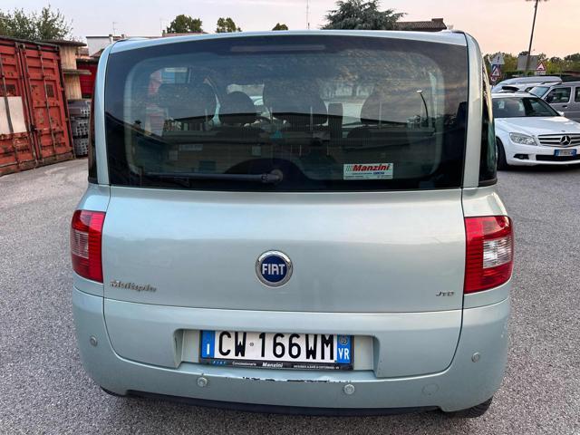 FIAT Multipla 1.9 JTD Family senza nessun lavoro da fare