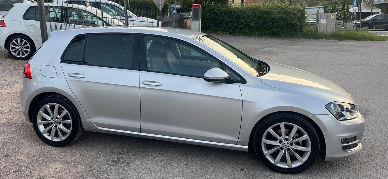 Volkswagen Golf 1.6 TDI 110 CV 5p. Highline BlueMotion Technology