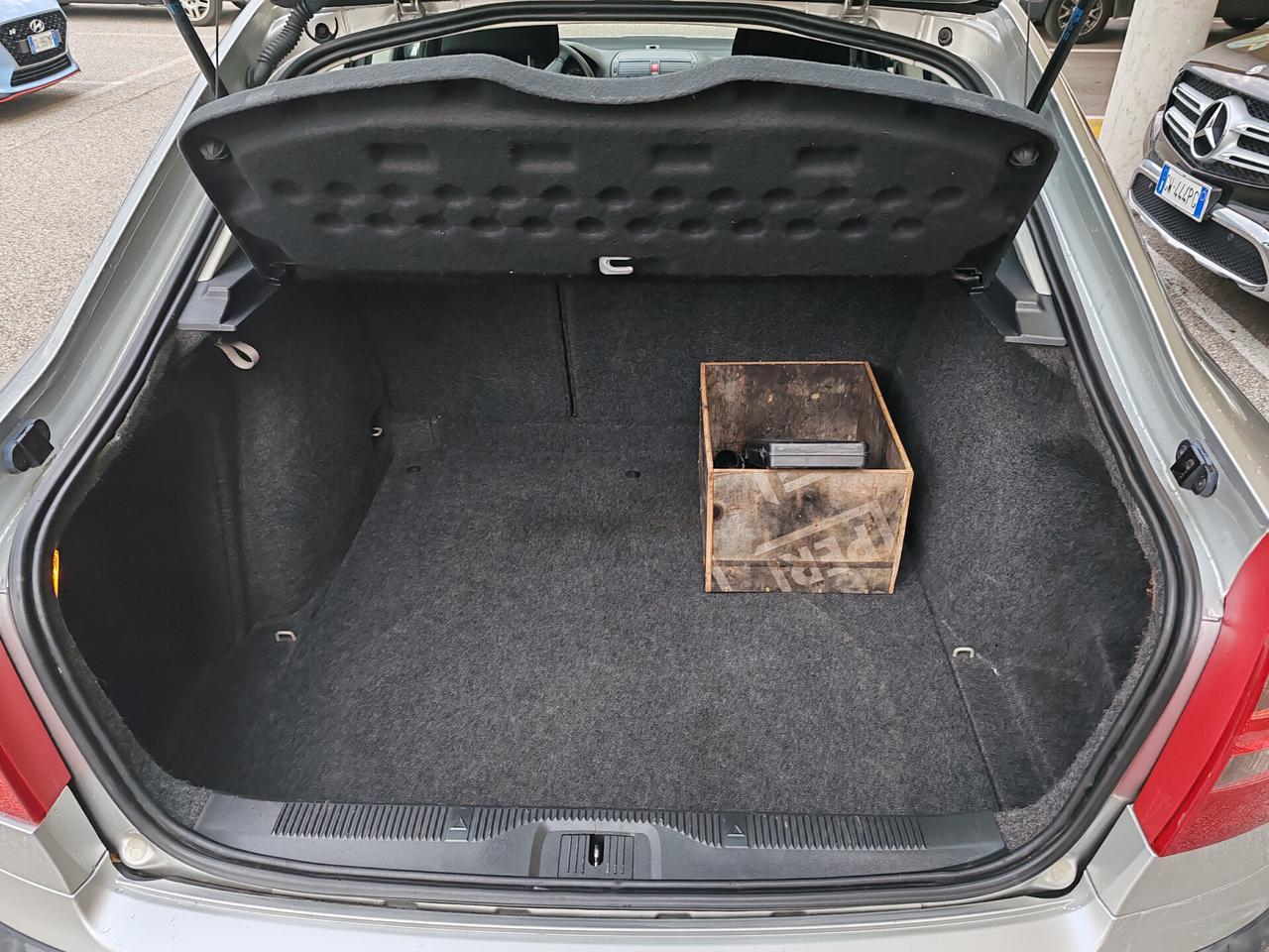 Skoda Octavia 1.9 TDI Ambiente