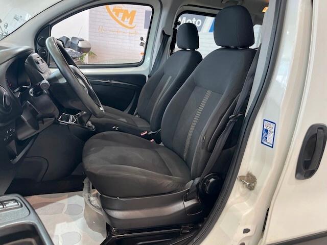 Fiat Qubo 1.3 mjt 16v Easy 80cv *15.000 KM*