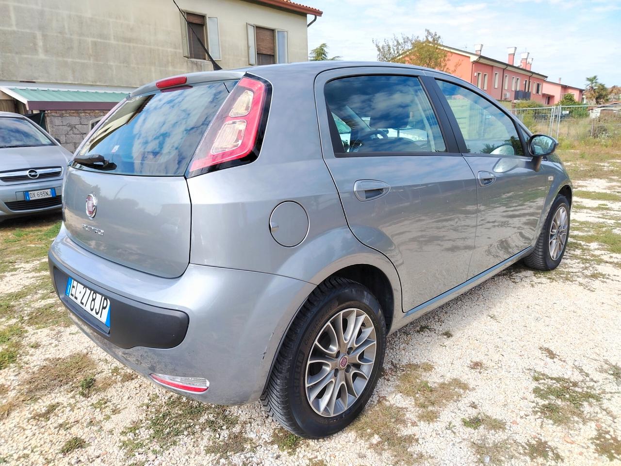 Fiat Punto Evo 1.2 5 porte S&S Dynamic