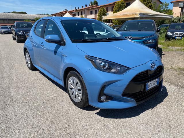 TOYOTA Yaris 1.5 Hybrid 5 porte Active