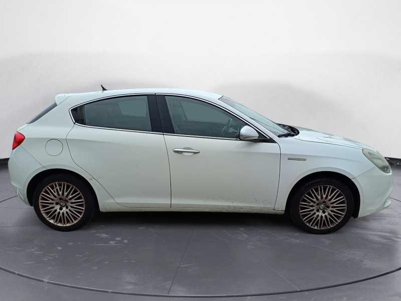 ALFA ROMEO Giulietta 2.0 jtdm(2) Distinctive 170cv