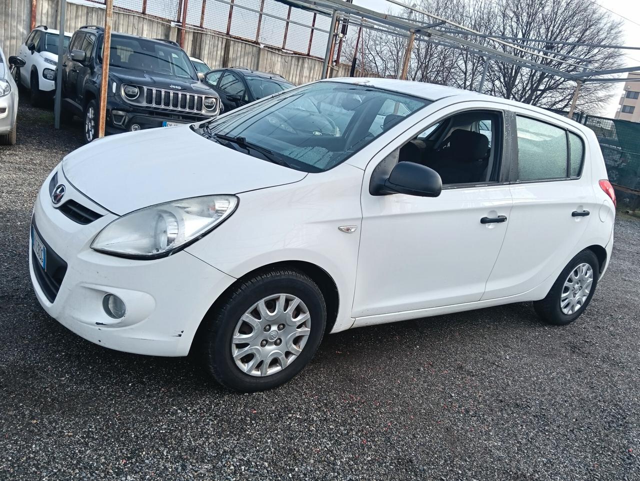 Hyundai i20 1.2 MPI GPL Connectline