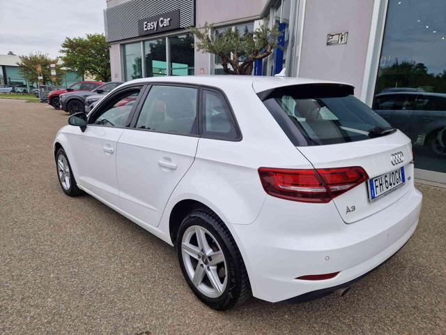 AUDI A3 Sport Back 1.6 TDI Business