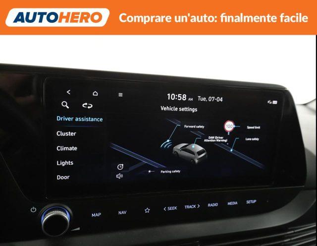 HYUNDAI i20 1.2 MPI Bose