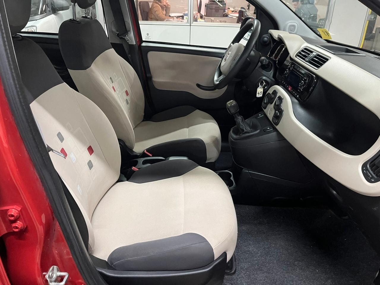 Fiat Panda 1.3 multijet Lounge