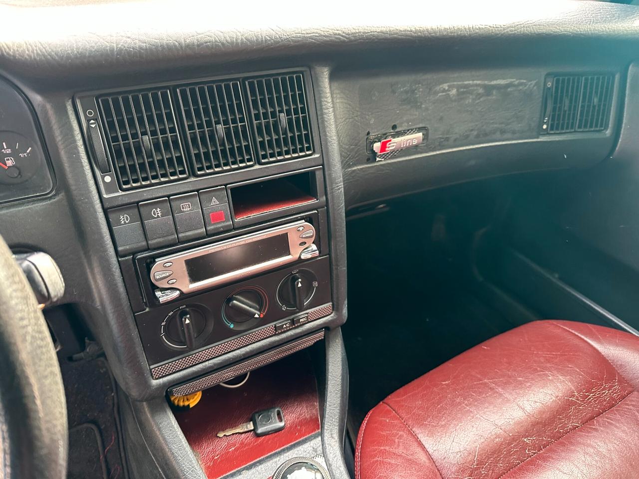 Audi 100 Avant 2.0 (12 rate)