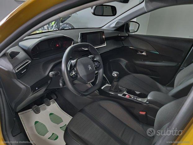 PEUGEOT 208 BlueHDi 100 S&S 5p. Allure