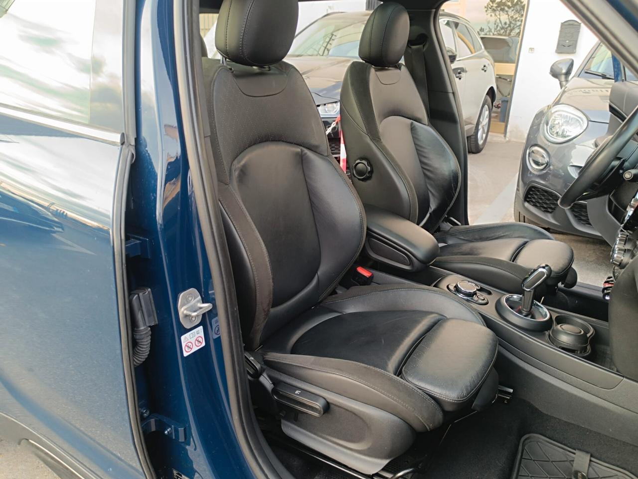 Mini John Cooper Works Countryman 2.0 SD Boost Automatica