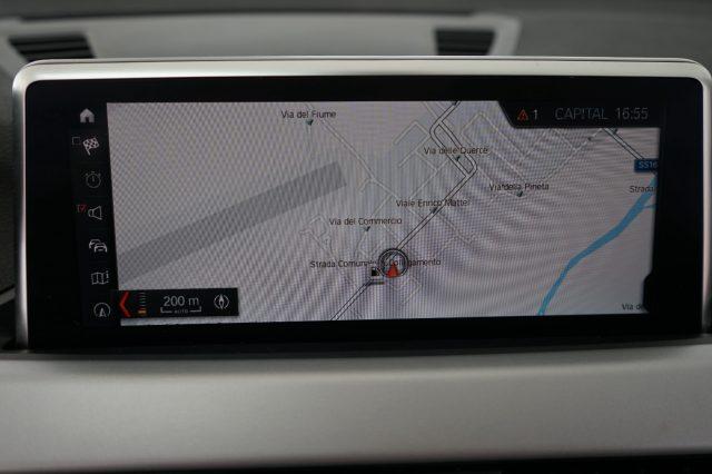 BMW X1 sDrive18d Business Advantage Italiana Tagliandata