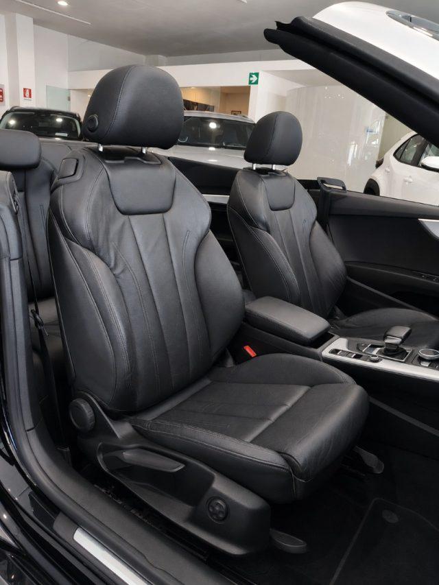 AUDI A5 Cabrio 40 TDI S tronic Design