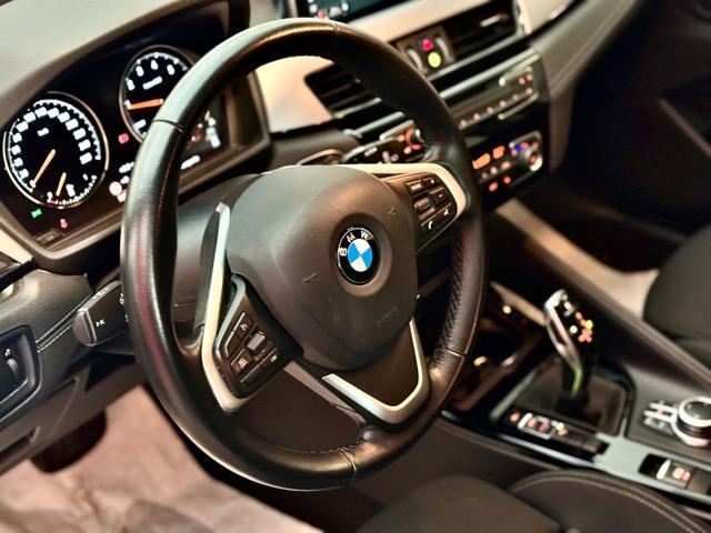 BMW X2 sDrive18i TUTTA TAGLIANDATA BMW