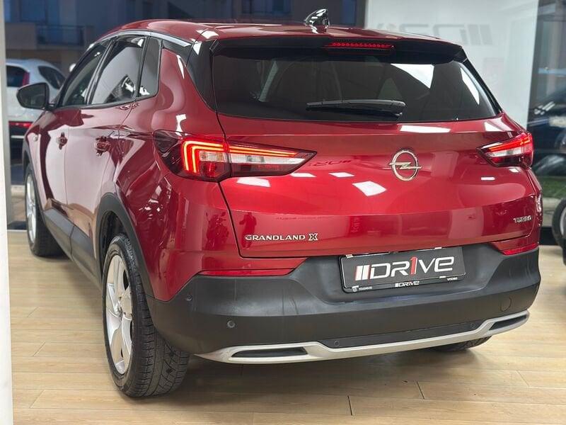 Opel Grandland Grandland X 1.2 Turbo 12V 130 CV Start&Stop Innovation