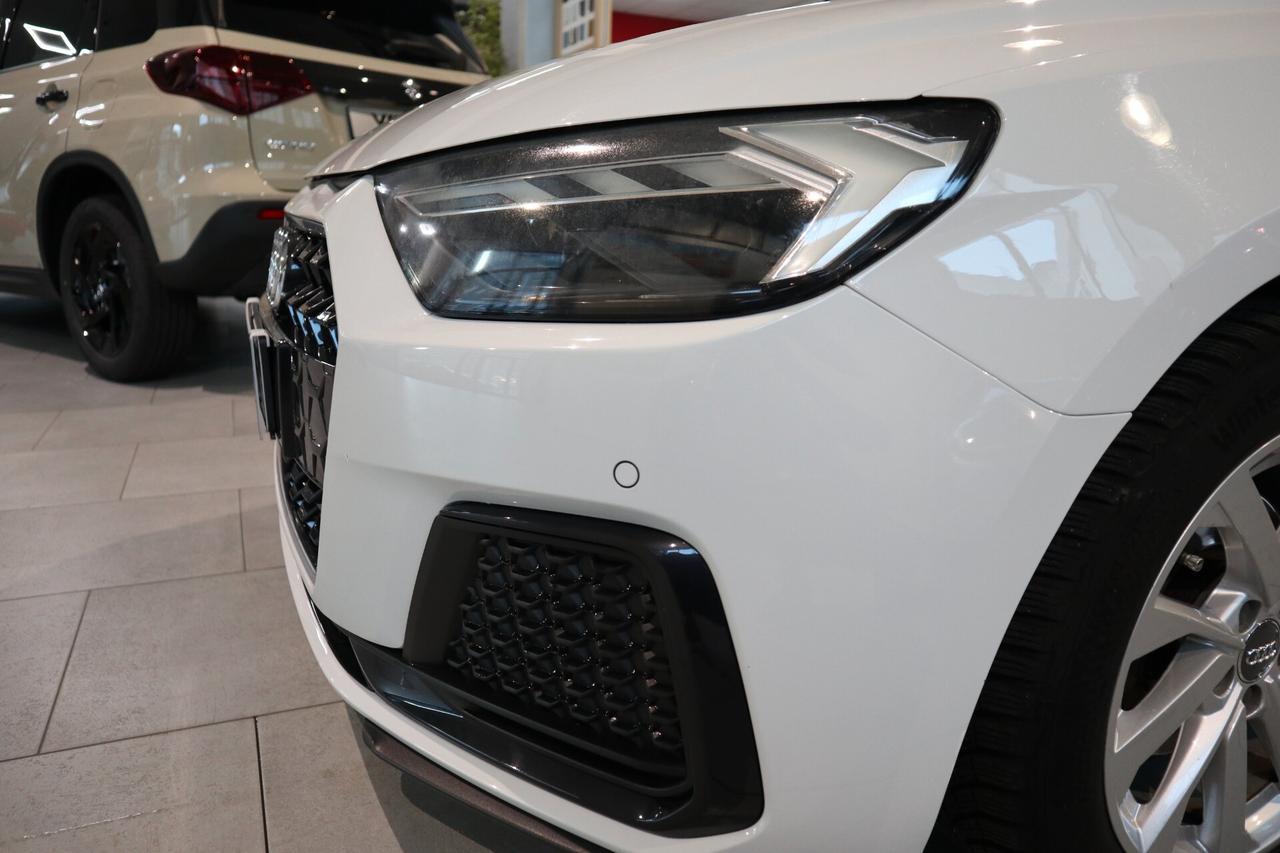 Audi A1 SPB 30 TFSI S tronic Admired