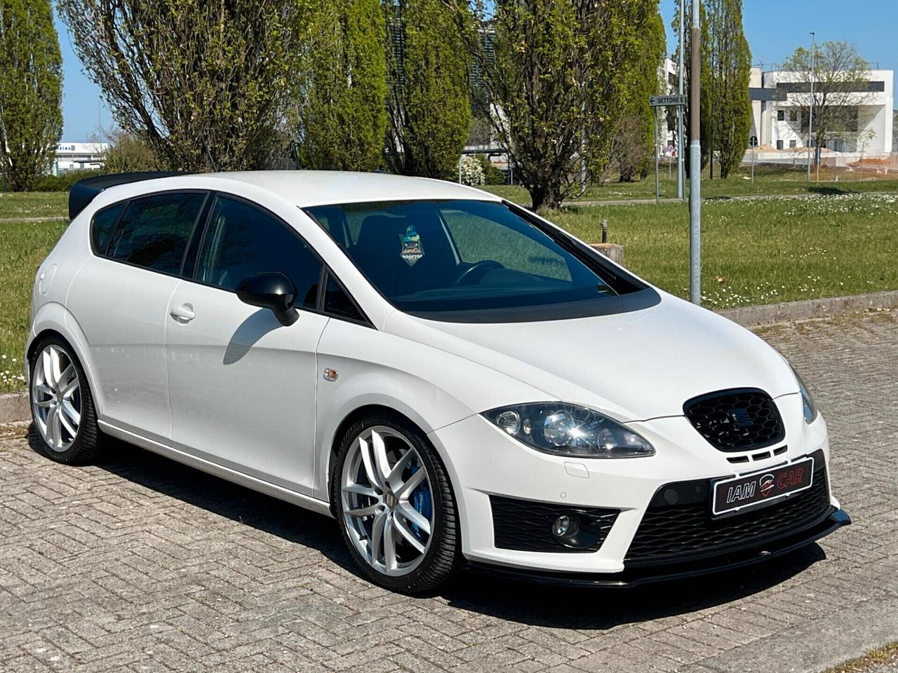Seat Leon 2.0 TSI Cupra R 265CV STAGE1 300CV