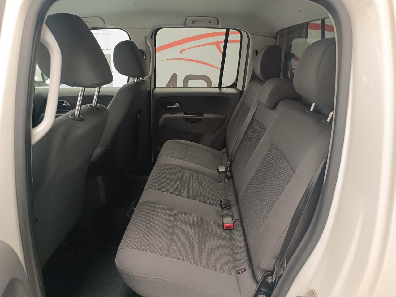 Volkswagen Amarok 2.0 BiTDI 180 CV 4MOTION Permanente