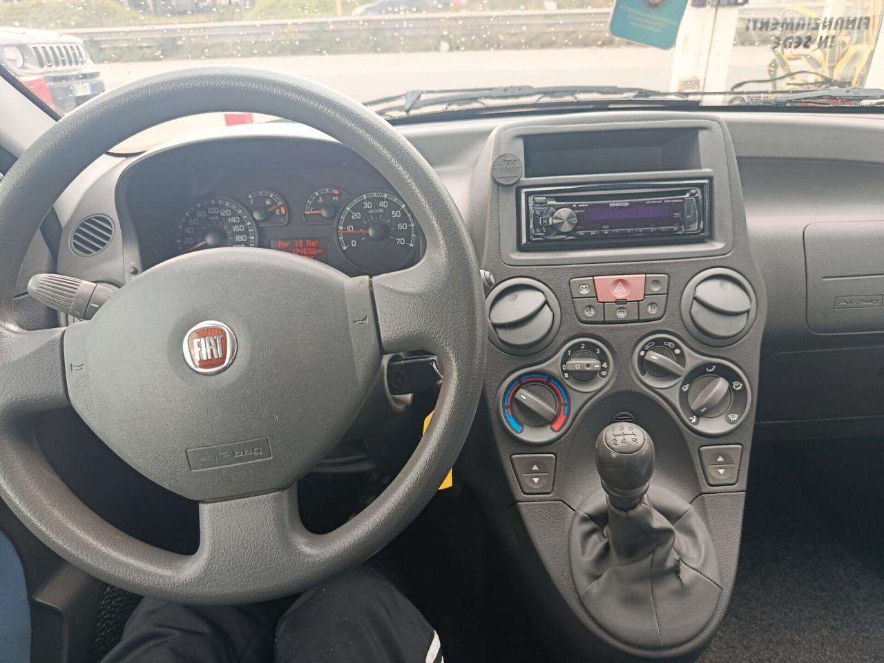 Fiat Panda 1.2 Dynamic Natural Power