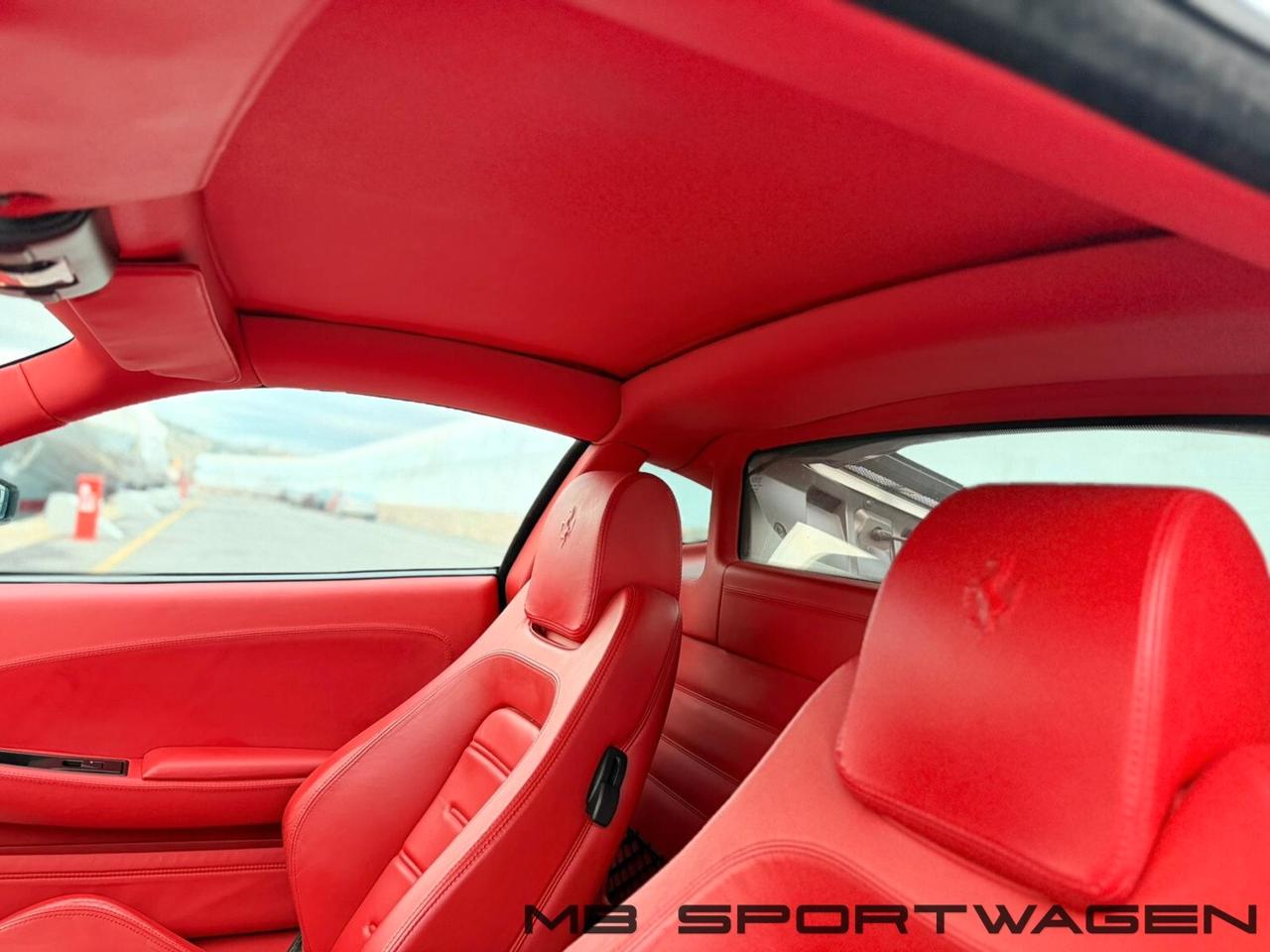 Ferrari F430 F1 BIANCO AVUS - UNICA - GARANZIA