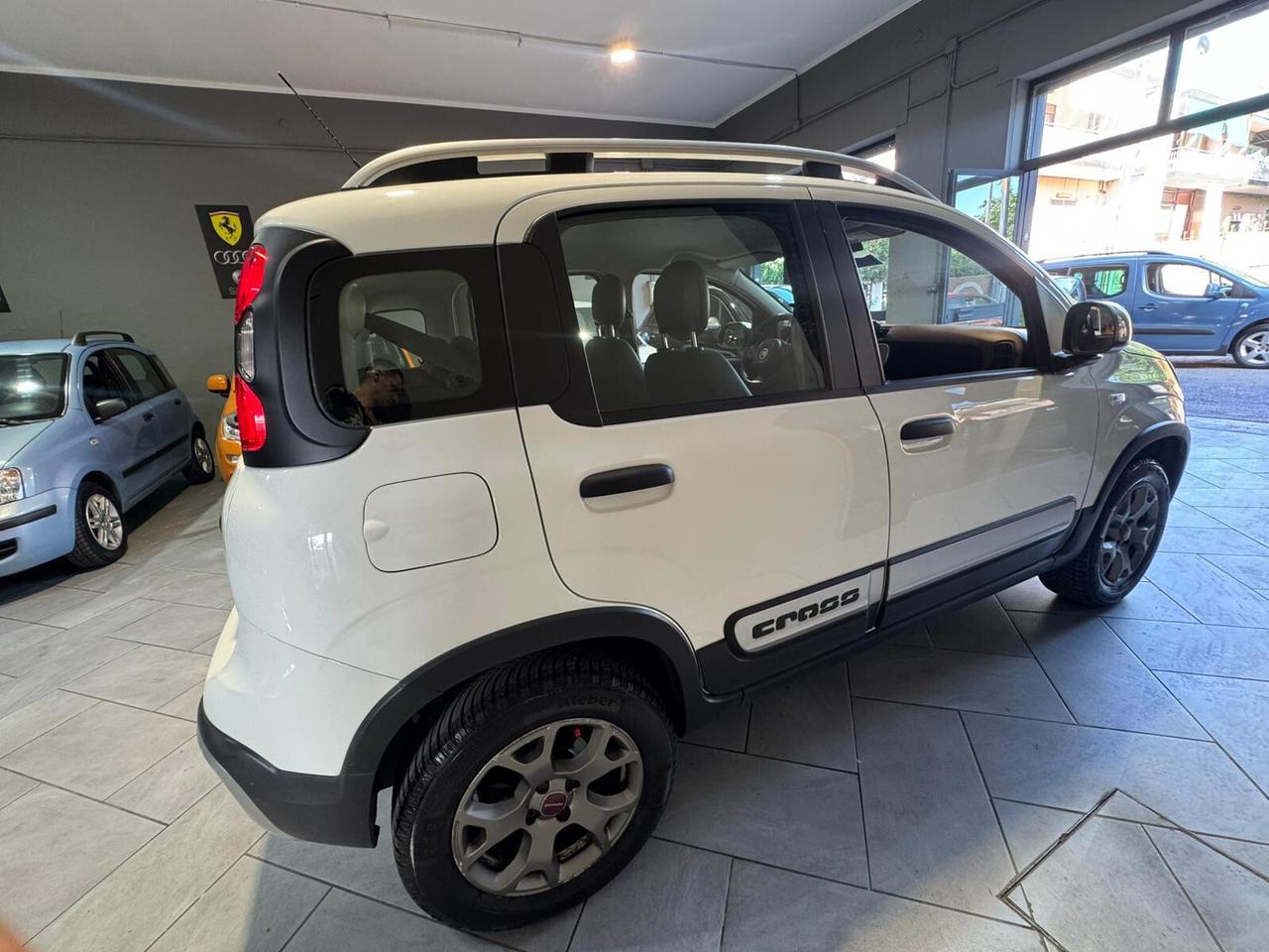 Fiat Panda Cross 1.3 MULTIJET 4x4 GARANZIA 100%