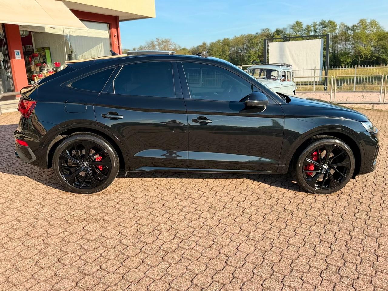 AUDI SQ5 ANNO 2022 3.0 V6 341CV