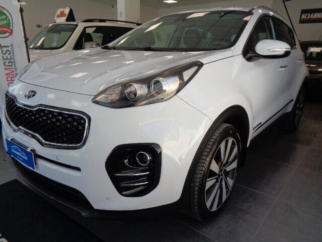 Kia Sportage 1.7 CRDI 2WD GT Line