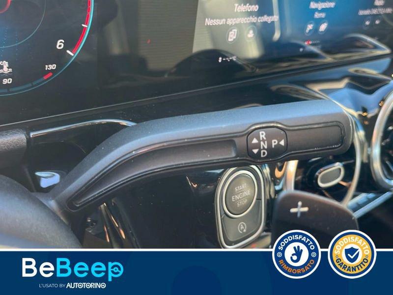 Mercedes-Benz Classe B B 200 D SPORT PLUS AUTO