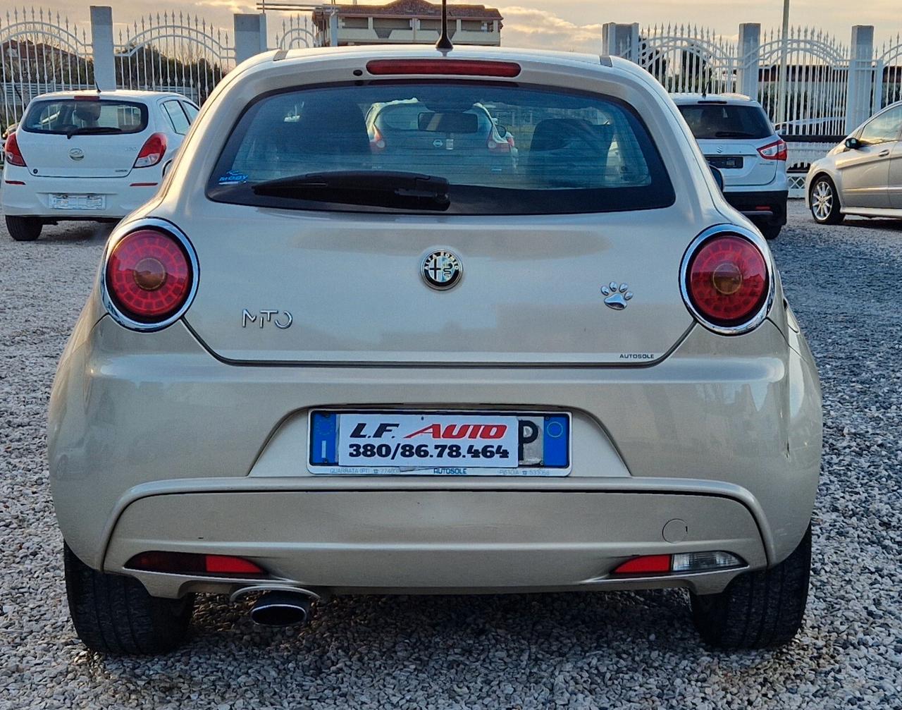 Alfa Romeo MiTo 1.6 JTDm 16V Distinctive