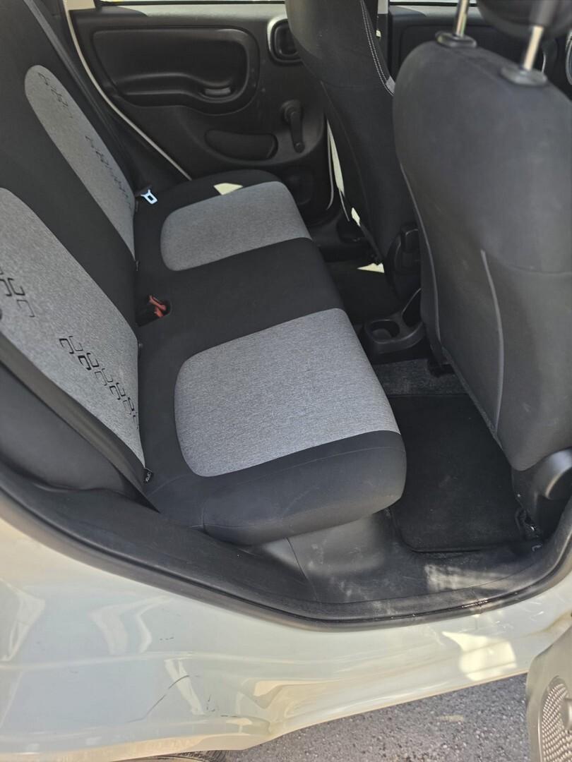 PANDA 0.9 TWINAIR TURBO