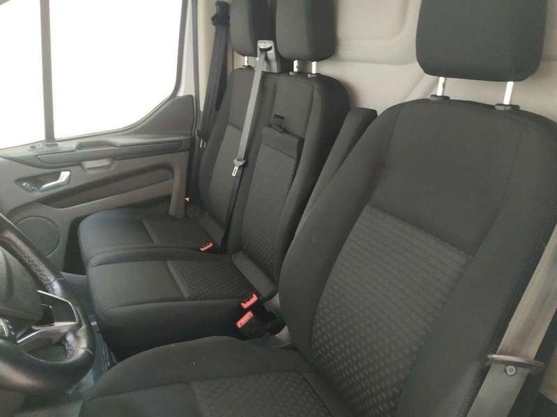 Ford Transit Custom 280 2.0 tdci MHEV 130cv trend L1H1 E6.2