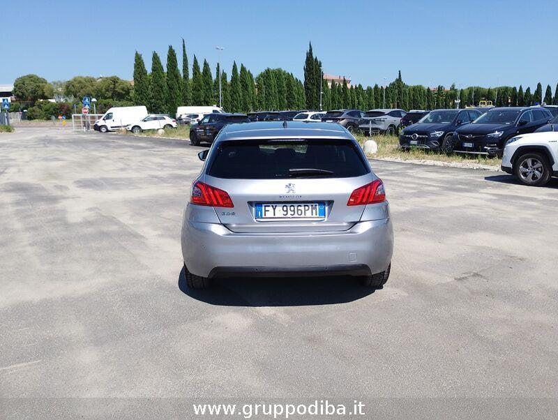 Peugeot 308 II 2018 Diesel 5p 1.5 bluehdi Allure s&s 130cv