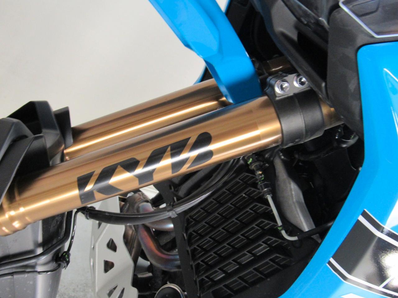 Yamaha Ténéré 700 ABS RALLY