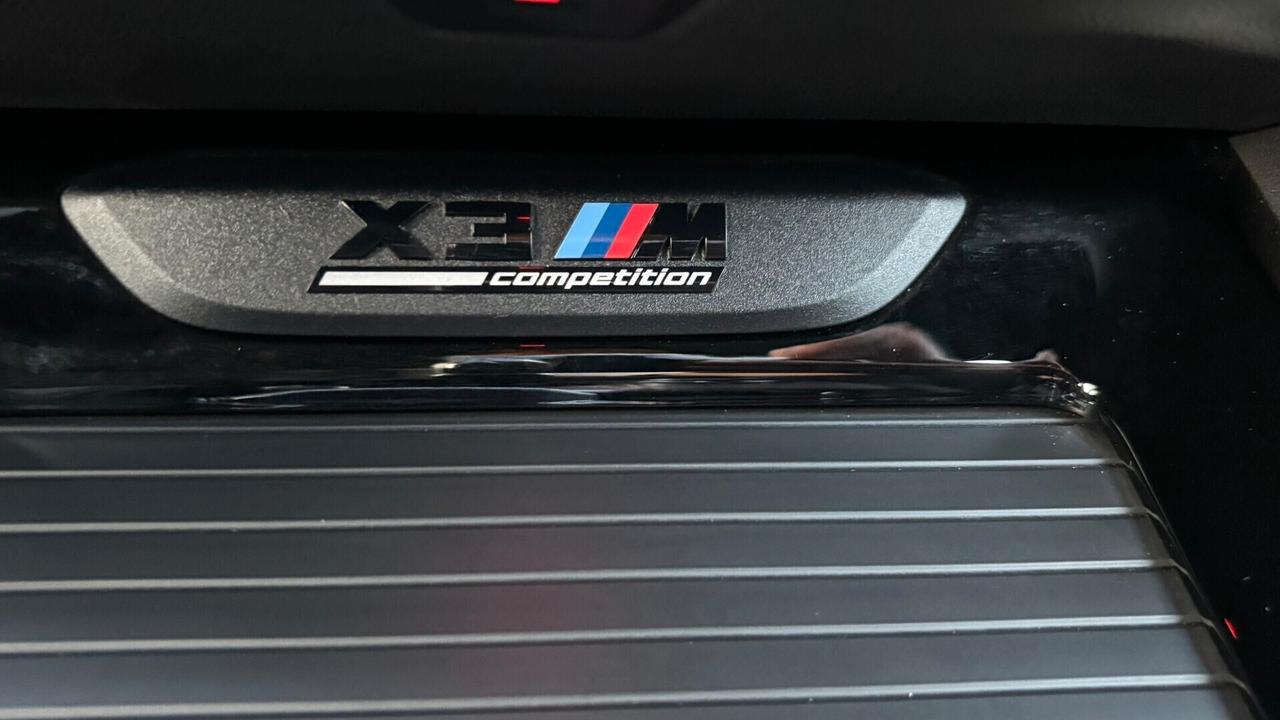 BMW X3 M 3.0 Competition 510cv