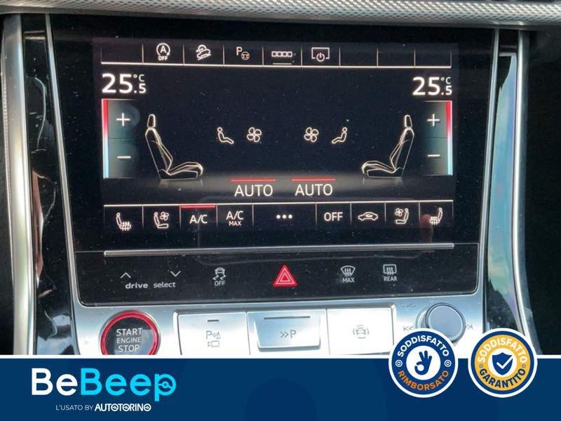 Audi Q8 RS RS 4.0 MHEV QUATTRO TIPTRONIC