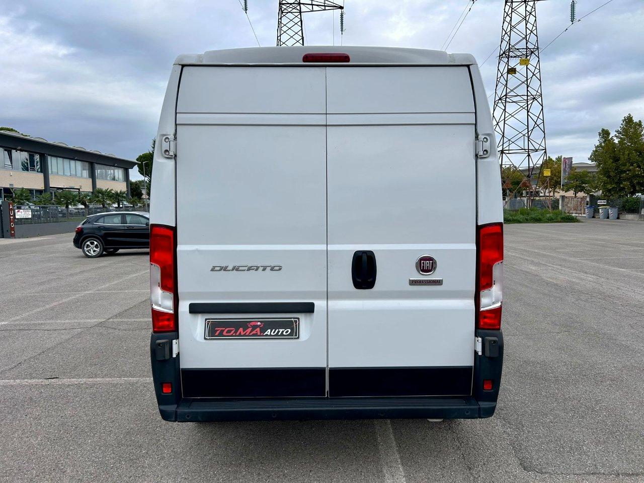 Fiat Ducato 330 2.2 mjt 140 Cv serie 8