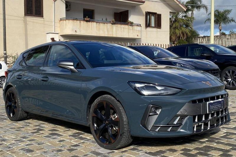 Cupra Leon LE CUPRA 5P HYBRID DSG 150CV