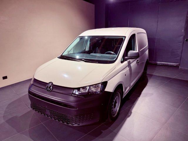 VOLKSWAGEN Caddy PELLE - GANCIO TRAINO - KM 79.000 - NO OBBLIGO FIN