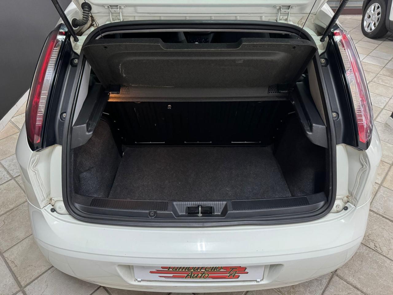 FIAT Punto Evo 1.3 MTJ (75) 5p. Street 2013