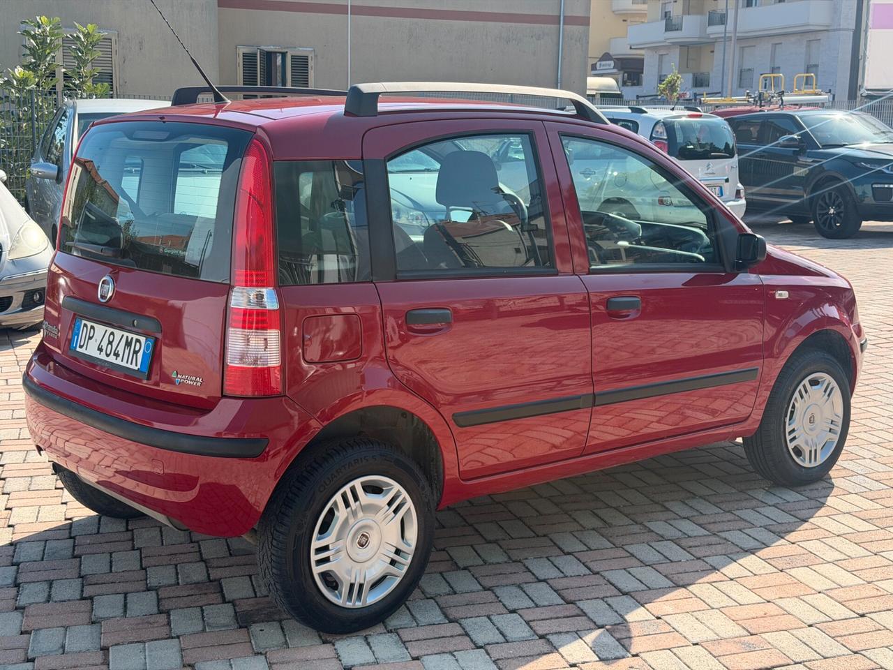 Fiat Panda 1.2 Climbing Natural Power