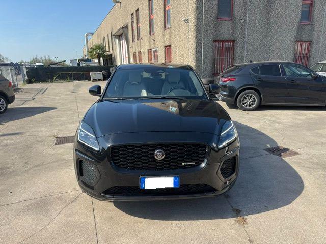 JAGUAR E-Pace 2.0D I4 163 CV AWD Auto R-Dynamic Black