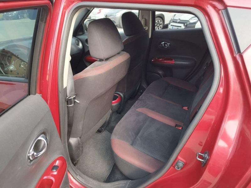 Nissan Juke Juke 1.5 dCi Tekna 'ANCHE EXPORT UE'