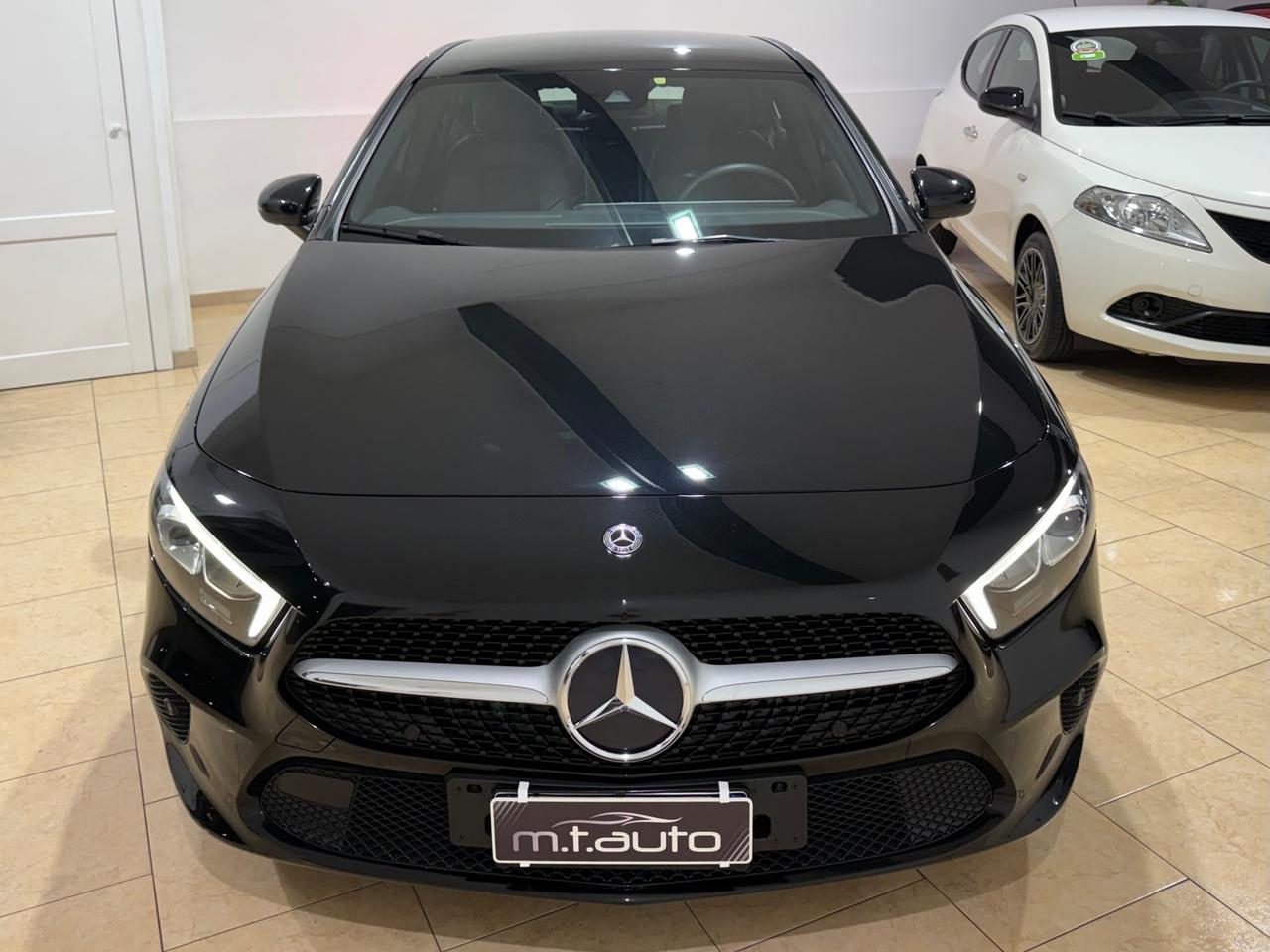 Mercedes-benz A 180 d Automatic Executive Sedan