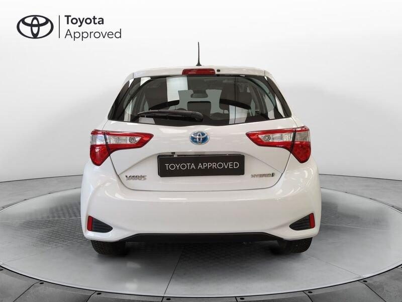 Toyota Yaris Yaris 1.5 Hybrid 5 porte Active