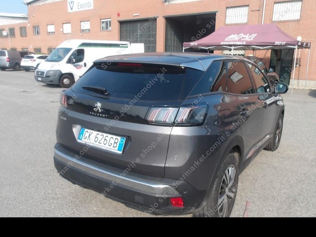 Peugeot 3008 BlueHDi 130 S&S EAT8 Allure