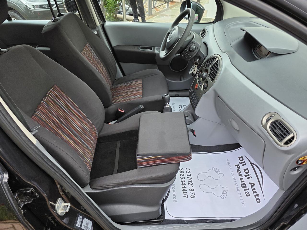 Renault Modus 1.5 dCi 70CV Expression