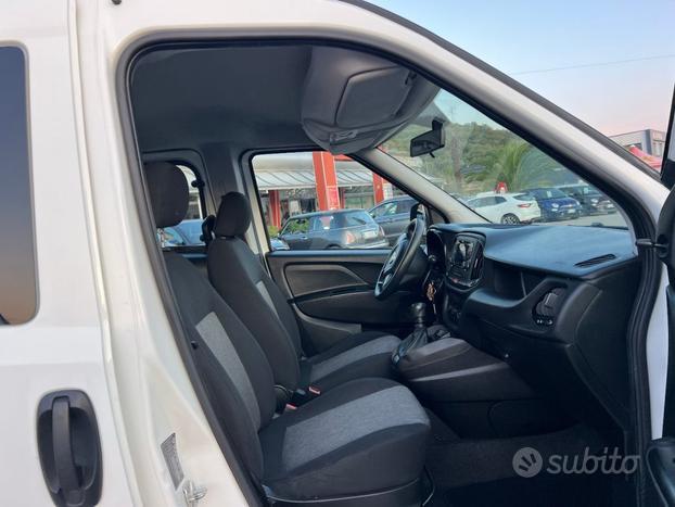 FIAT Doblo 1.6 MJT 105CV N1 5 porte