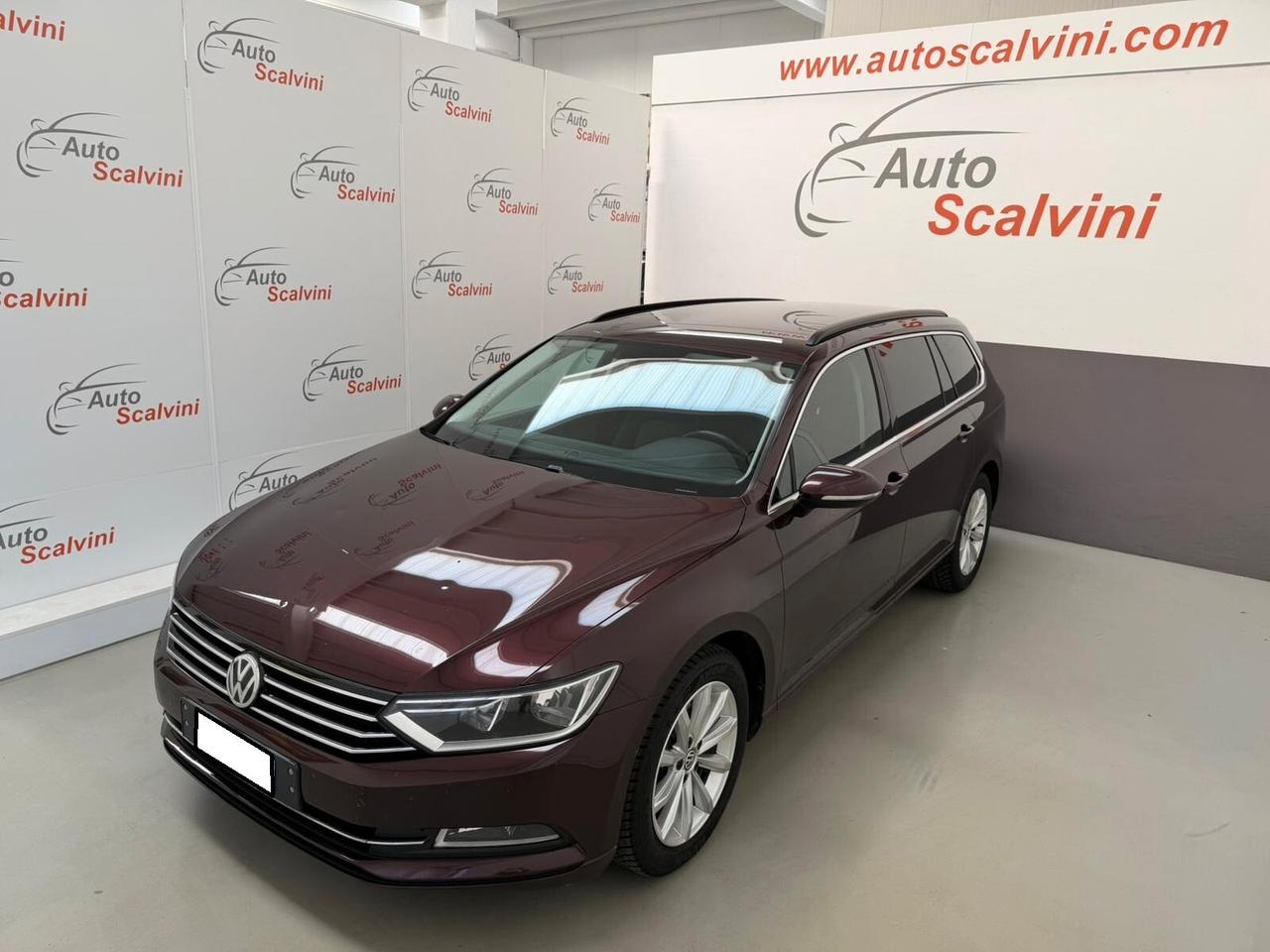 Volkswagen Passat Variant 1.6 TDI 120CV Business BlueMotion Technology