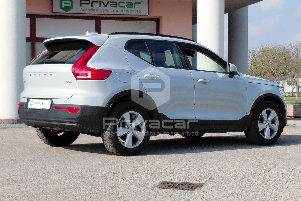 VOLVO XC40 D3 AWD Geartronic