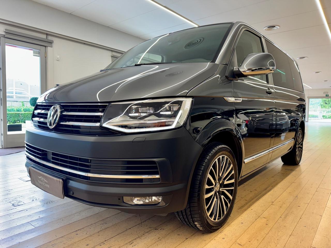 Volkswagen Multivan 4x4 - BULLI - SOLO 100.000 km