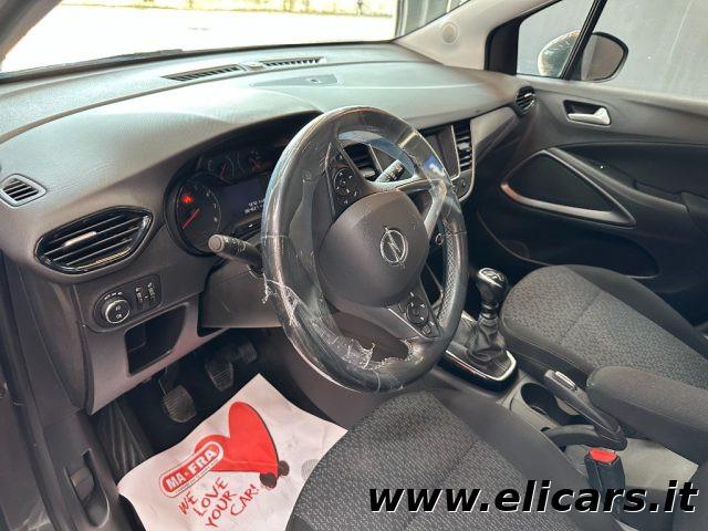 OPEL Crossland 1.2 Turbo 12V 110 CV Start&Stop Elegance